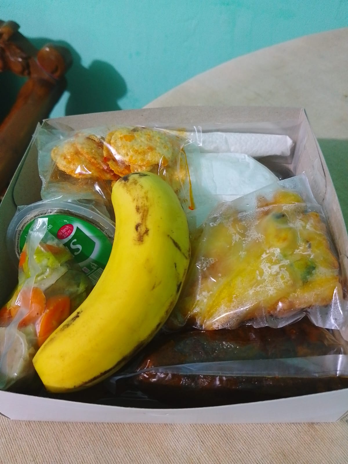 Snack Box IC Catering Pekanbaru