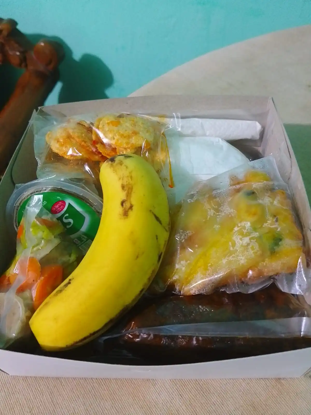 Snack Box IC Catering Pekanbaru